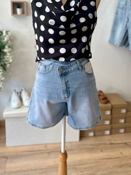Short asymétrique