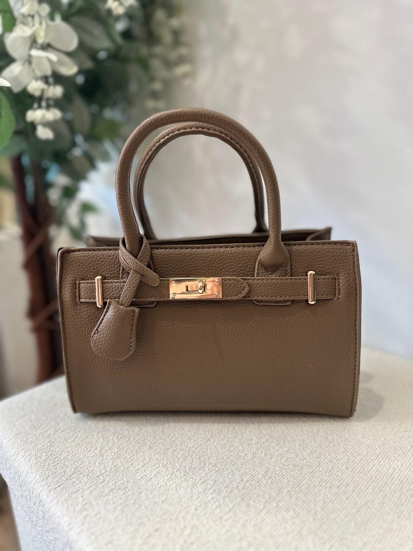 Sac taupe