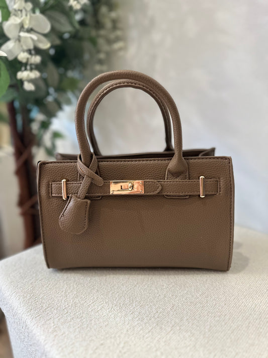 Sac taupe