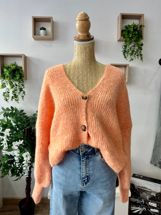 Gilet orange
