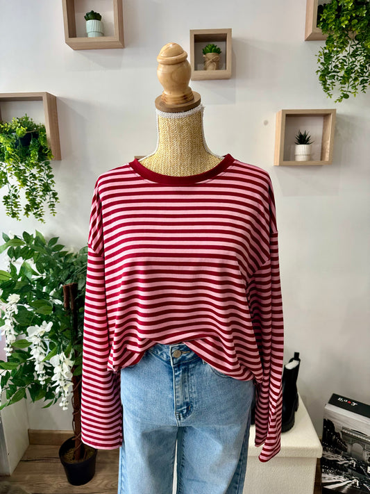 T-shirt manches longues