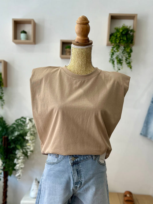 T-shirt carré