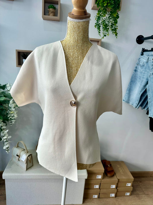 Top asymétrique