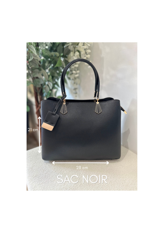 Sac noir