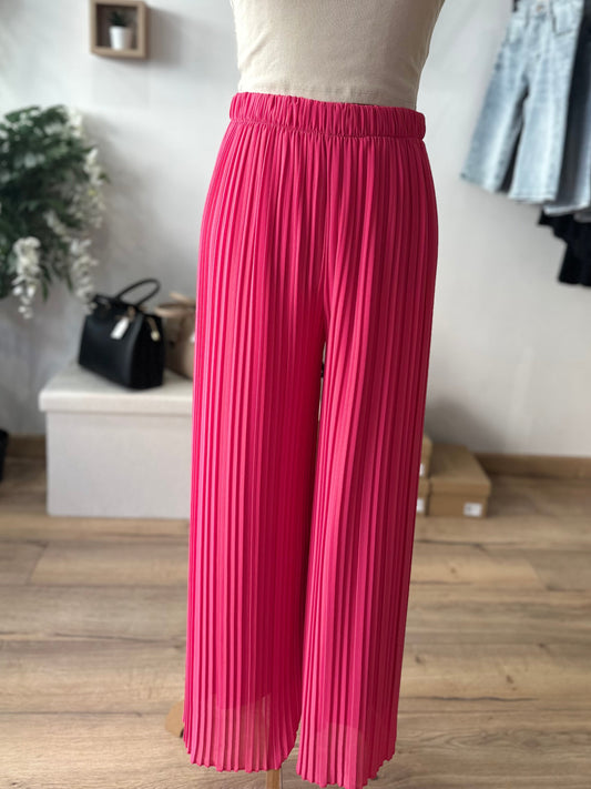 Pantalon Alma rose