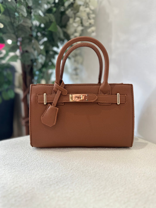 Petit sac camel