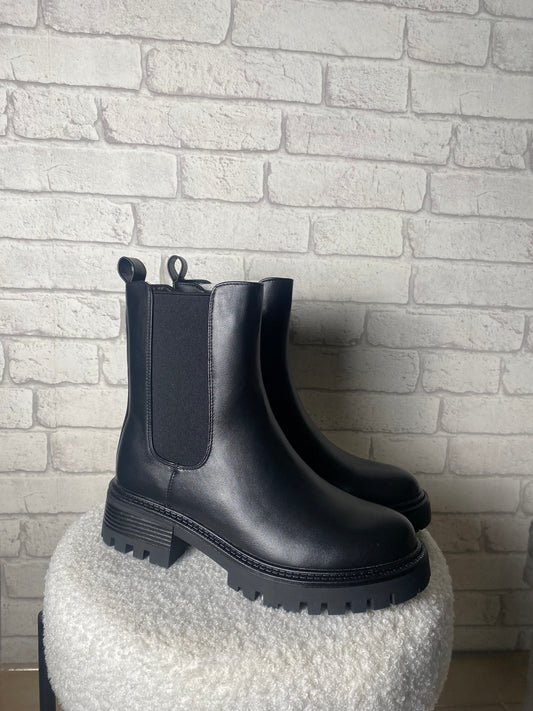 Bottines noir